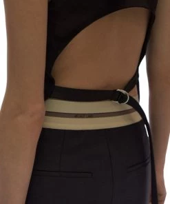 Helmut Lang Tuxedo Vest -Helmut Lang And Misook Sales unnamed file 84