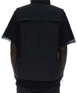 Helmut Lang Tactical Vest For Men -Helmut Lang And Misook Sales unnamed file 856