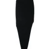 Helmut Lang Slit Viscose Skirt 2 Helmut Lang Slit Viscose Skirt -Helmut Lang And Misook Sales unnamed file 863