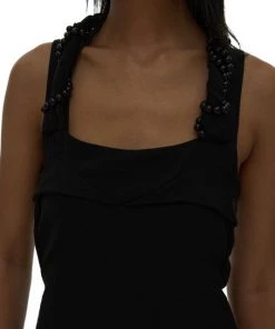 Helmut Lang Twist Viscose Halter Top 9 Helmut Lang Twist Viscose Halter Top -Helmut Lang And Misook Sales unnamed file 870