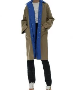 Helmut Lang Mac Coated Rain Coat -Helmut Lang And Misook Sales unnamed file 940