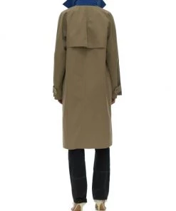 Helmut Lang Mac Coated Rain Coat -Helmut Lang And Misook Sales unnamed file 941