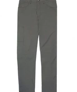 Helmut Lang Reflective 5-Pocket Slim-Fit Pants For Men