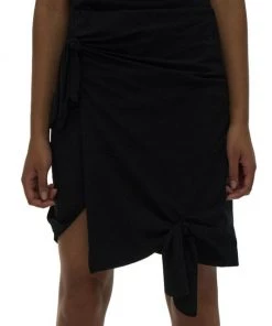 Helmut Lang Double Knit Miniskirt -Helmut Lang And Misook Sales unnamed file 987
