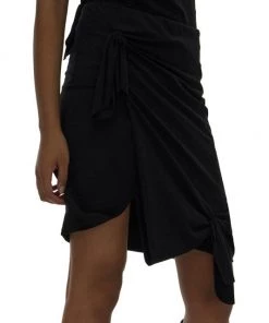 Helmut Lang Double Knit Miniskirt -Helmut Lang And Misook Sales unnamed file 988