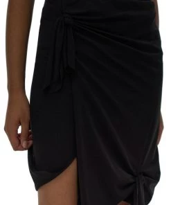 Helmut Lang Double Knit Miniskirt -Helmut Lang And Misook Sales unnamed file 990